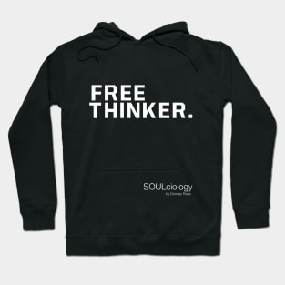 FREE THINKER. Hoodie